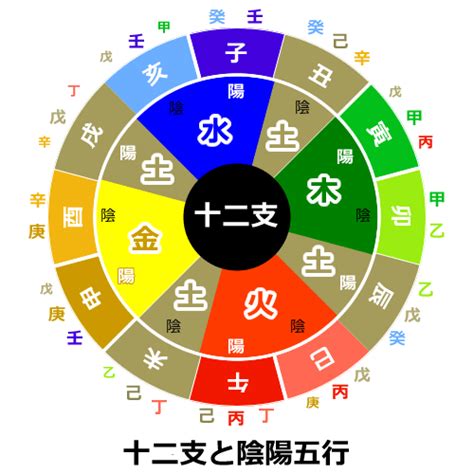 五行風水生年月日|陰陽五行占い｜生年月日で鑑定！四柱推命で調べるあ 